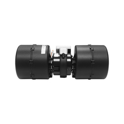 SPAL 407 cfm Double Blower 008-A45-02 (12v / 3 speeds) - view 4
