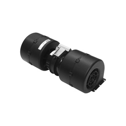 SPAL 407 cfm Double Blower 008-A45-02 (12v / 3 speeds) - view 5