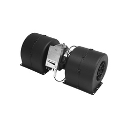 SPAL 543 cfm Double Blower 008-A54-02 (12v / 4 speeds) - view 3