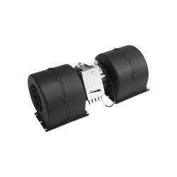 SPAL 543 cfm Double Blower 008-A54-02 (12v / 4 speeds) - view 4
