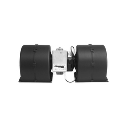 SPAL 543 cfm Double Blower 008-A54-02 (12v / 4 speeds) - view 5