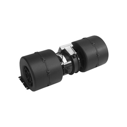 SPAL 543 cfm Double Blower 008-A54-02 (12v / 4 speeds) - view 8