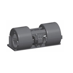 SPAL 153 cfm Single Blower 008-B100-93D (24v / 3 speeds) - view 2