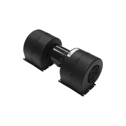 SPAL 454 cfm Double Blower 008-B40-02 (24v) (Single Speed) - view 2