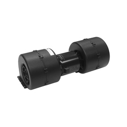 SPAL 454 cfm Double Blower 008-B40-02 (24v) (Single Speed) - view 7