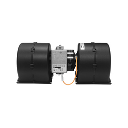 SPAL 454 cfm Double Blower 008-B40-02 (24v / 3 speeds) - view 3