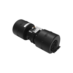 SPAL 454 cfm Double Blower 008-B40-02 (24v / 3 speeds) - view 5