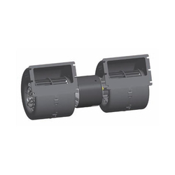 SPAL 454 cfm Double Blower 008-B40-02 (24v) (Single Speed) - view 1