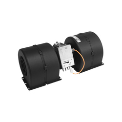 SPAL 443 cfm Double Blower 008-B45-02 (24v / 3 speeds) - view 2