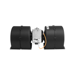 SPAL 443 cfm Double Blower 008-B45-02 (24v / 3 speeds) - view 3