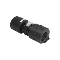 SPAL 443 cfm Double Blower 008-B45-02 (24v / 3 speeds) - view 5