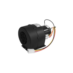 SPAL 236 cfm Single Blower 008-B45/I-02D (24v / 3 speeds with AMP Connector / EMC filter) - view 2