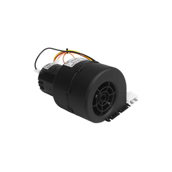 SPAL 236 cfm Single Blower 008-B45/I-02D (24v / 3 speeds with AMP Connector / EMC filter) - view 3