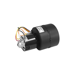 SPAL 236 cfm Single Blower 008-B45/I-02D (24v / 3 speeds with AMP Connector / EMC filter) - view 4