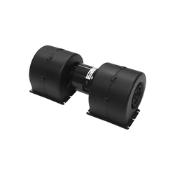 SPAL 366 cfm Double Blower 008-B46-02 (24v) (Single Speed) - view 1