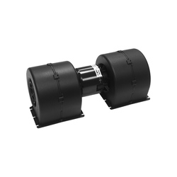 SPAL 366 cfm Double Blower 008-B46-02 (24v) (Single Speed) - view 2