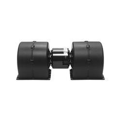 SPAL 366 cfm Double Blower 008-B46-02 (24v) (Single Speed) - view 3