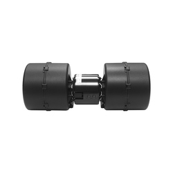 SPAL 366 cfm Double Blower 008-B46-02 (24v) (Single Speed) - view 4