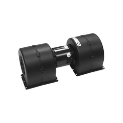 SPAL 366 cfm Double Blower 008-B46/T-02 (24v) (Single Speed) - view 2