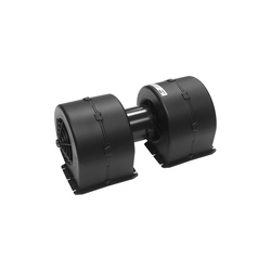 SPAL 696 cfm Double Blower 009-A39/2C-22 (12v) (Single Speed) - view 2