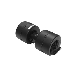 SPAL 696 cfm Double Blower 009-A39/2C-22 (12v) (Single Speed) - view 3
