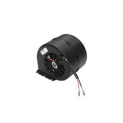 SPAL 319 cfm Single Blower 009-A70-74D (12v / AMP connector) (Single Speed) - view 4