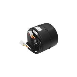SPAL 319 cfm Single Blower 009-A70-74D (12v) (3 Speed) - view 4