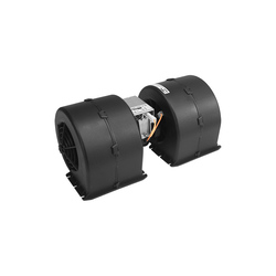 SPAL 631 cfm Double Blower 009-B40-22 (24v / 3 speeds) - view 2