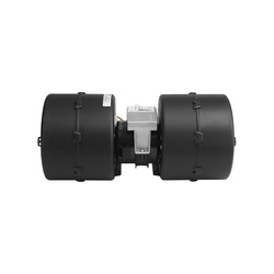 SPAL 631 cfm Double Blower 009-B40-22 (24v / 3 speeds) - view 4