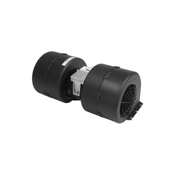 SPAL 631 cfm Double Blower 009-B40-22 (24v / 3 speeds) - view 5