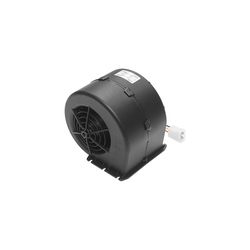 SPAL 331 cfm Single Blower 009-B70-74D (24v / 3 speeds with AMP connector) - view 2