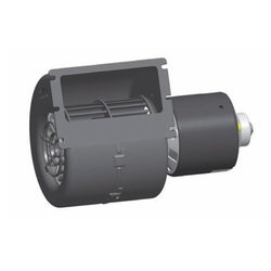 SPAL 301 cfm Single Blower 010-A70-74D (12v / 3 speeds) - view 2