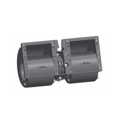 SPAL 531 cfm Double Blower 011-A40-22 (12v) (Single Speed) - view 2