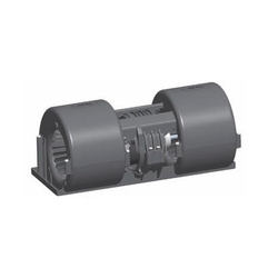 SPAL 738 cfm Double Blower 012-B39-78 (24v) (Single Speed) - view 2