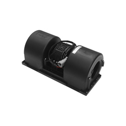 SPAL 475 cfm Double Blower 014-AP74/LL-22 (12v) (Single Speed) - view 2