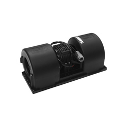 SPAL 475 cfm Double Blower 014-AP74/LL-22 (12v) (Single Speed) - view 3