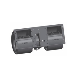 SPAL 475 cfm Double Blower 014-AP74/LL-22 (12v) (Single Speed) - view 1