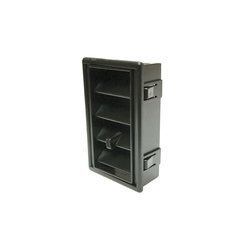 Adjustable Jet Vent 100mm x 62mm