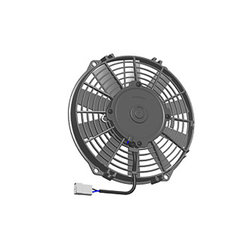 SPAL 9" (225mm)  Cooling Fan VA07-BP7/C-31S (24v  / 696 cfm / Pushing) - view 1