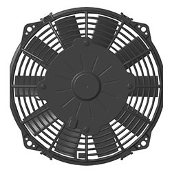 SPAL 7.5" (190mm) Cooling Fan VA14-AP11/C-34S 12V BT MC (12v / 407 cfm / Pushing)