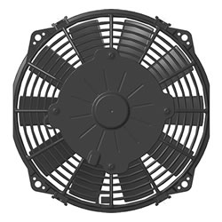 SPAL 7.5" (190mm) Cooling Fan VA14-BP11/C-34A 24V BT MC (24v / Pulling)