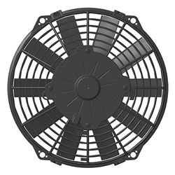 SPAL 10" (255mm) Cooling Fan VA07-AP7/C-31A 12V DEUTSCH1 MC (12v /596  cfm / Pulling)