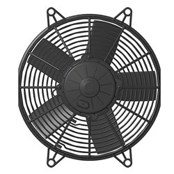 SPAL 10" (255mm) Cooling Fan VA53-AP70/LL-39A 12V BT KS (12v / 1009 cfm / Pulling)
