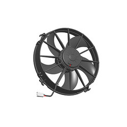 SPAL 12" (305mm)  Cooling Fan VA01-BP70/LL-66A (24v  / 1564 cfm / Pulling)