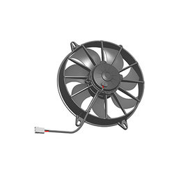 SPAL 11" (280mm)  Cooling Fan VA03-BP70/LL-88S (24v  / 1446 cfm / Pushing) - view 1