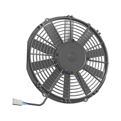 SPAL 11" (280mm) Cooling Fan VA09-AP12/C-27A 12V BT MC (12v / 820 cfm / Pulling)