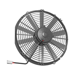 SPAL 13" (330mm) Cooling Fan VA13-AP70/LL-35A 12V (12v / 1387 cfm / Pulling)