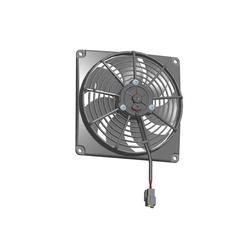 SPAL 6.5" (167mm) Cooling Fan VA68-A101-83A 12V SUMIT (12v / 314 cfm / Pulling)