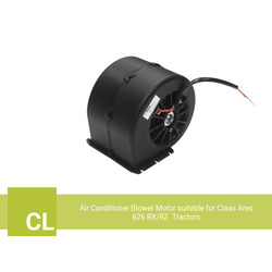 Air Conditioner Blower Motor suitable for Claas Ares 626 RX/RZ  Tractors (Single Speed) - view 4