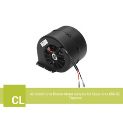 Air Conditioner Blower Motor suitable for Claas Ares 656 RZ  Tractors (Single Speed) - view 3
